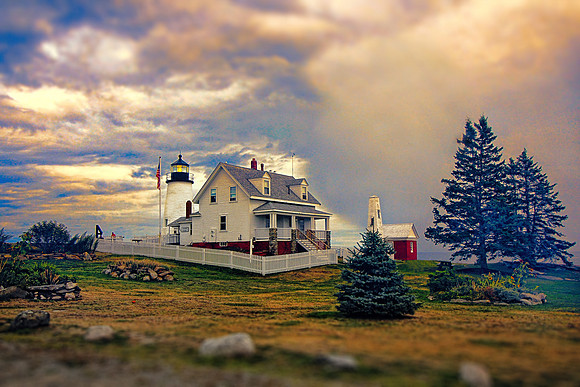 2018 Permaquid Point LH1477