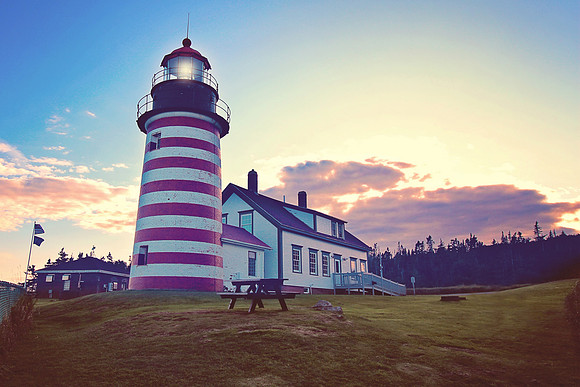 2019 Maine West Quoddy Head LH3566