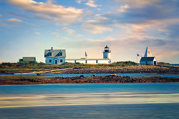 2019 Maine Goat Island LH4643