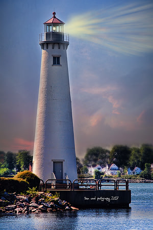 milliken lighthouse 2 michigan 2017