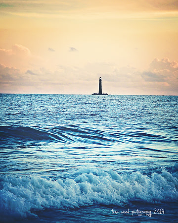 Sand Island Lighthouse 2014 Dauphin Island Alabama