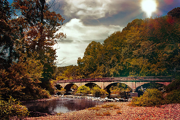 Sandy Hook Bridge