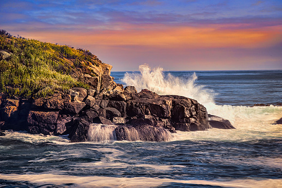 2018 Cape Neddick ocean 2