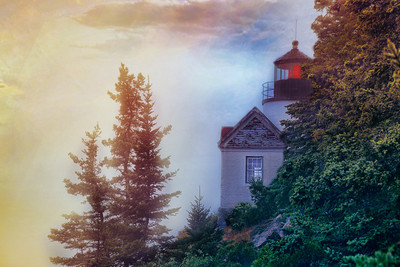 Bass Harbor Lighthouse