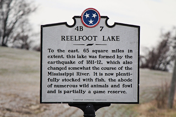 2020 Reelfoot Lake 5024