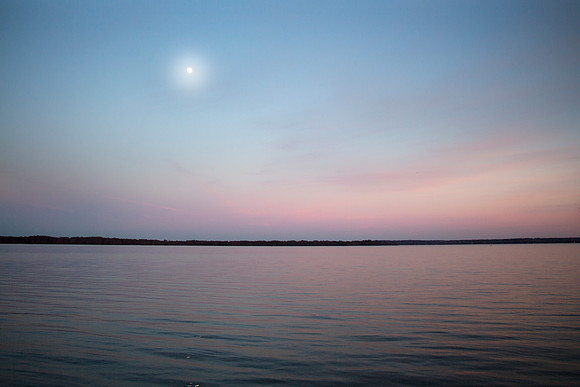 2020 Reelfoot Lake sky 4975