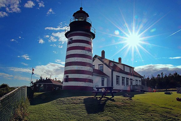 2019 Maine West Quoddy Head LH3552