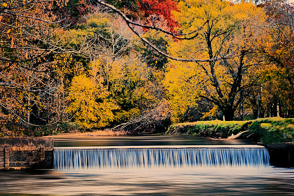 Davy Crockett Falls