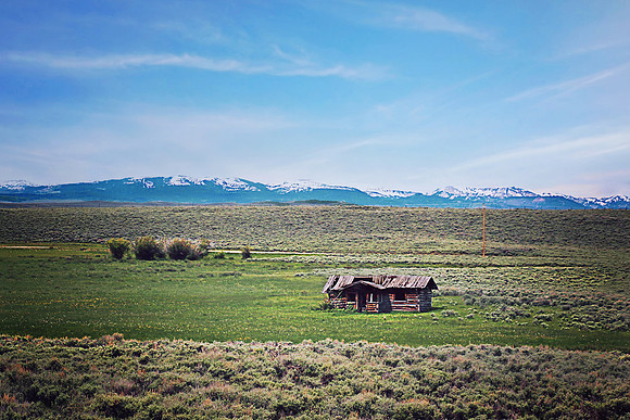 2020 Wyoming Cabin 16715