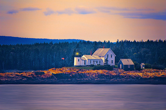 2019 Maine Winter Harbor LH3819