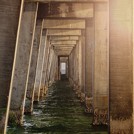 Under The Pier