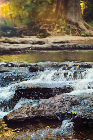 2014 Davy Crockett Falls