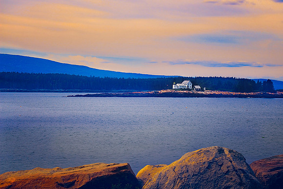 2019 Maine Winter Harbor LH3808