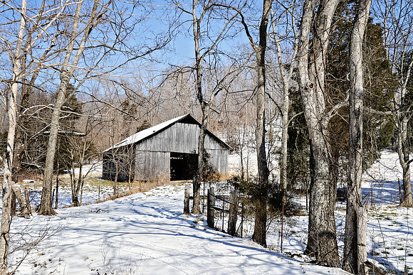 2021 Snow Barn 9828