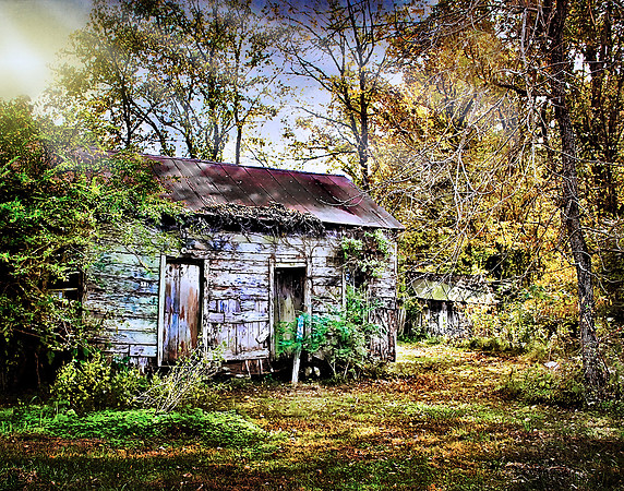 Old Homeplace AD 11x14