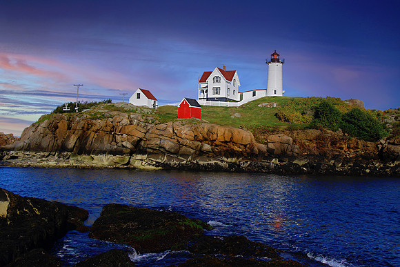 2019 Maine Nubble LH1