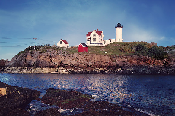 Maine Nubble LH4669